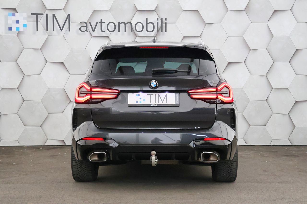 Zunanja slika - BMW X3 - 20d x-Drive Aut M-Sport 191KM - 6