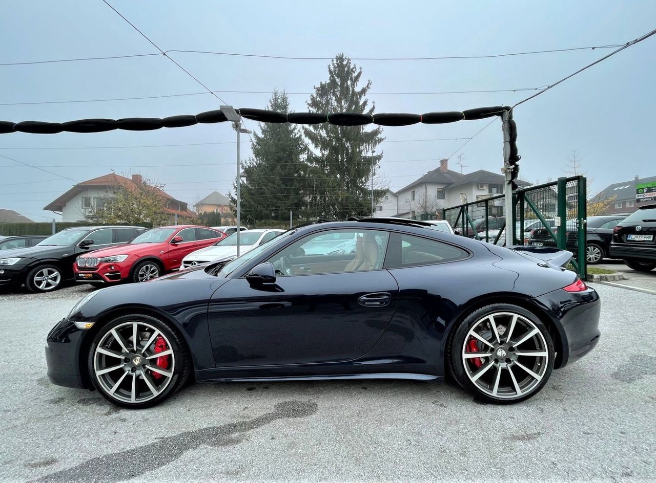 Zunanja slika - Porsche 911 Cabriolet - CARRERA S FULL LED ACC PORSCHE APPROVED - 9