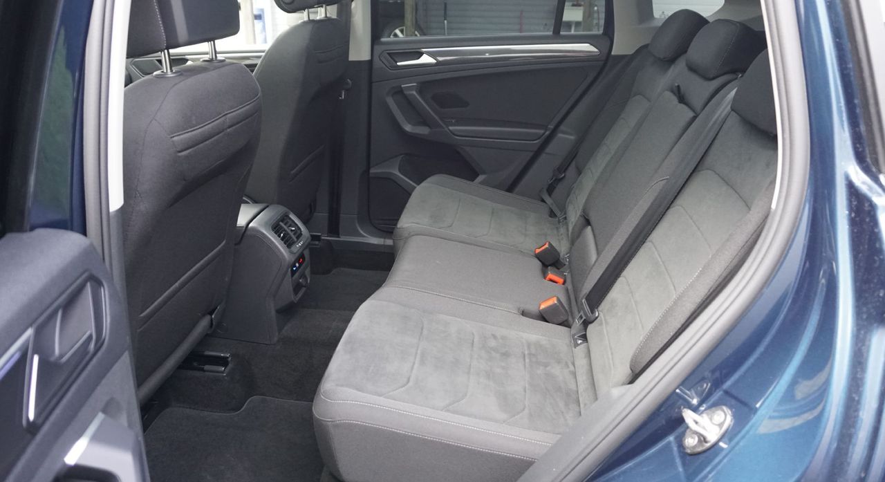 Zunanja slika - VW Tiguan - 2.0 TDI DSG BMT Elegance 110kW+LED +PANO+KAMERA+18 - 13