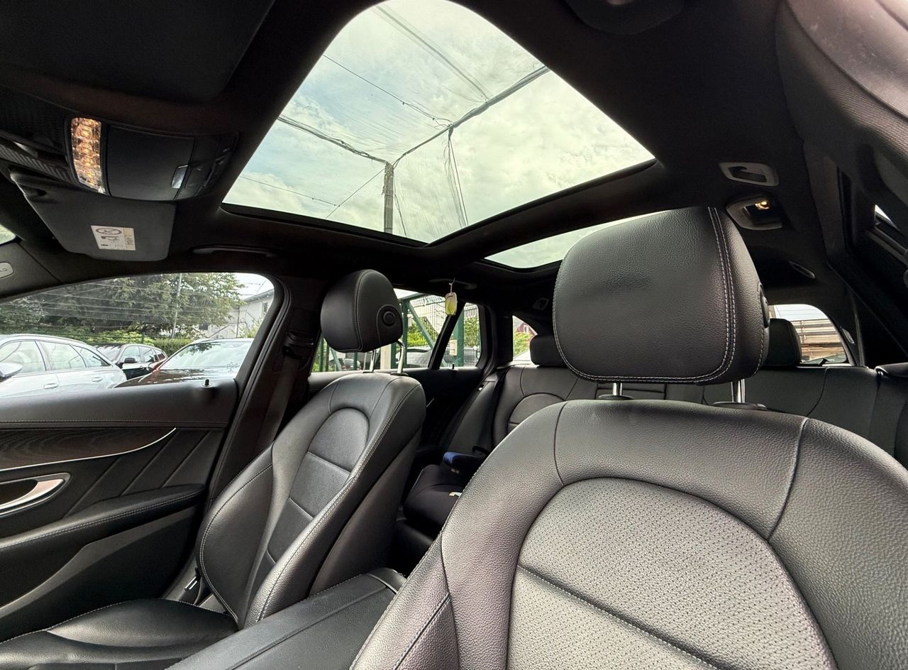 Zunanja slika - Mercedes-Benz C-Razred - C 220 T d AMG Line AUT. FULL LED USNJE PANO ALU19 - 20