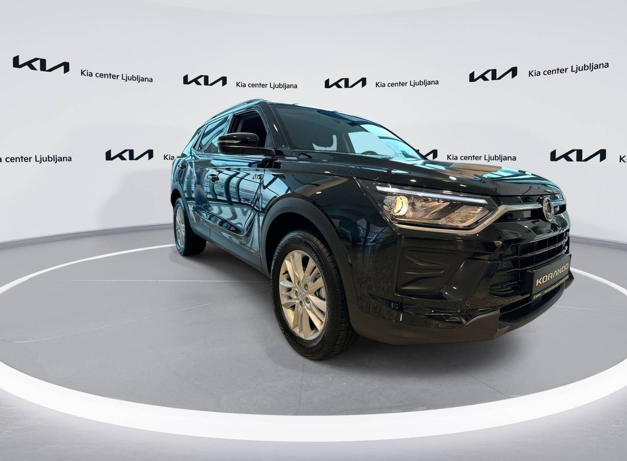 Zunanja slika - SsangYong Korando - 1.5 T-GDi Style 2WD MT - 3