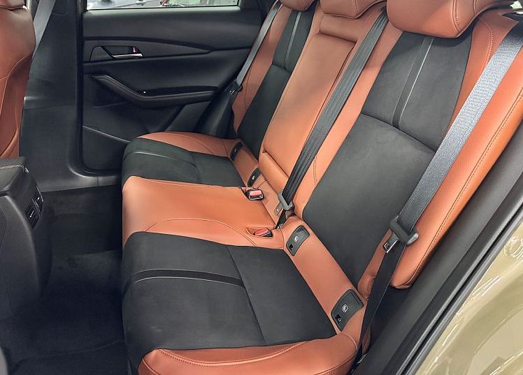 Zunanja slika - Mazda CX-30 - G140 NAGISA - 10