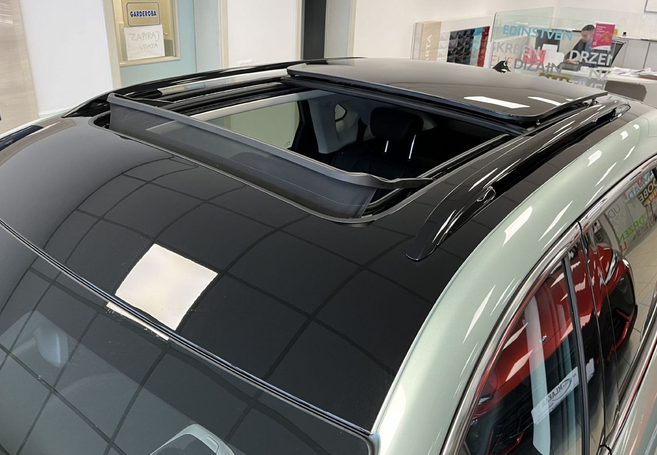 Zunanja slika - Forthing Forthing T5 EVO - T5 Evo 1.5 T-GDI LUXURY - NA ZALOGI - my 2025 - - 15