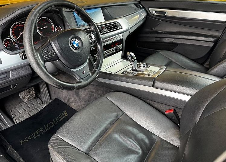 Zunanja slika - BMW Serija 7 - : 730d AUT. HEADUP-SOFTCLOSE-MERMOY-GRETJE-NAVI. - 15