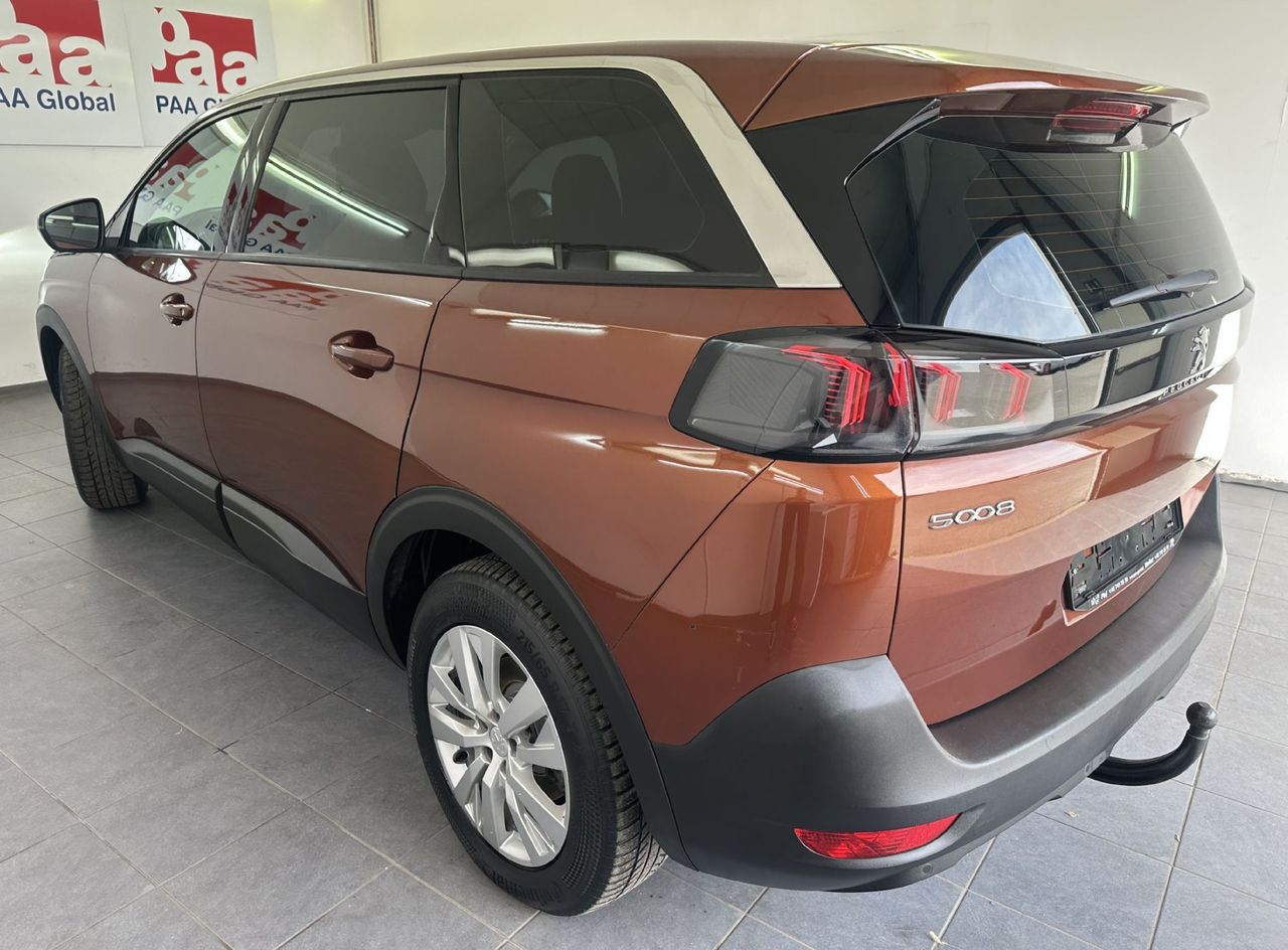 Zunanja slika - Peugeot 5008 - 1.5HDI 96KW.KAMERA.LED.NAVI.AUTOMATIK.128.000 KM - 19