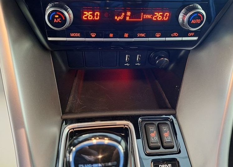 Zunanja slika - Mitsubishi Eclipse Cross - 2.4 MIVEC Instyle S-AWC 4WD-LED-NAVI-KAMERA- - 11
