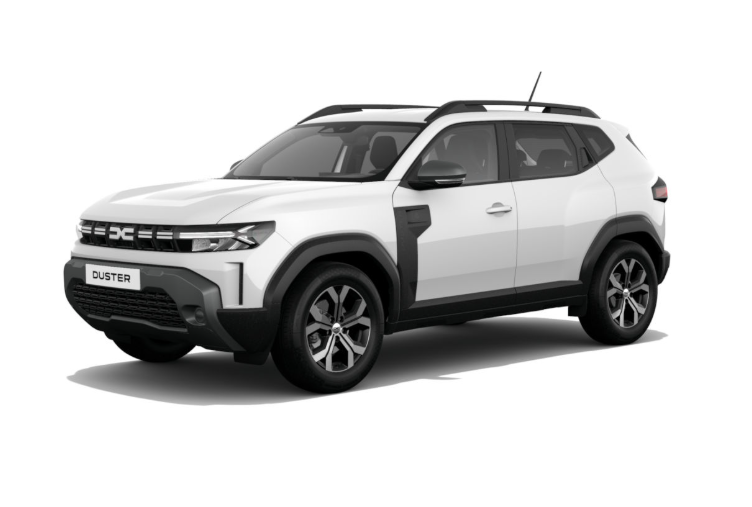 Zunanja slika - Dacia Duster - mild hybrid 140 Expression - 2