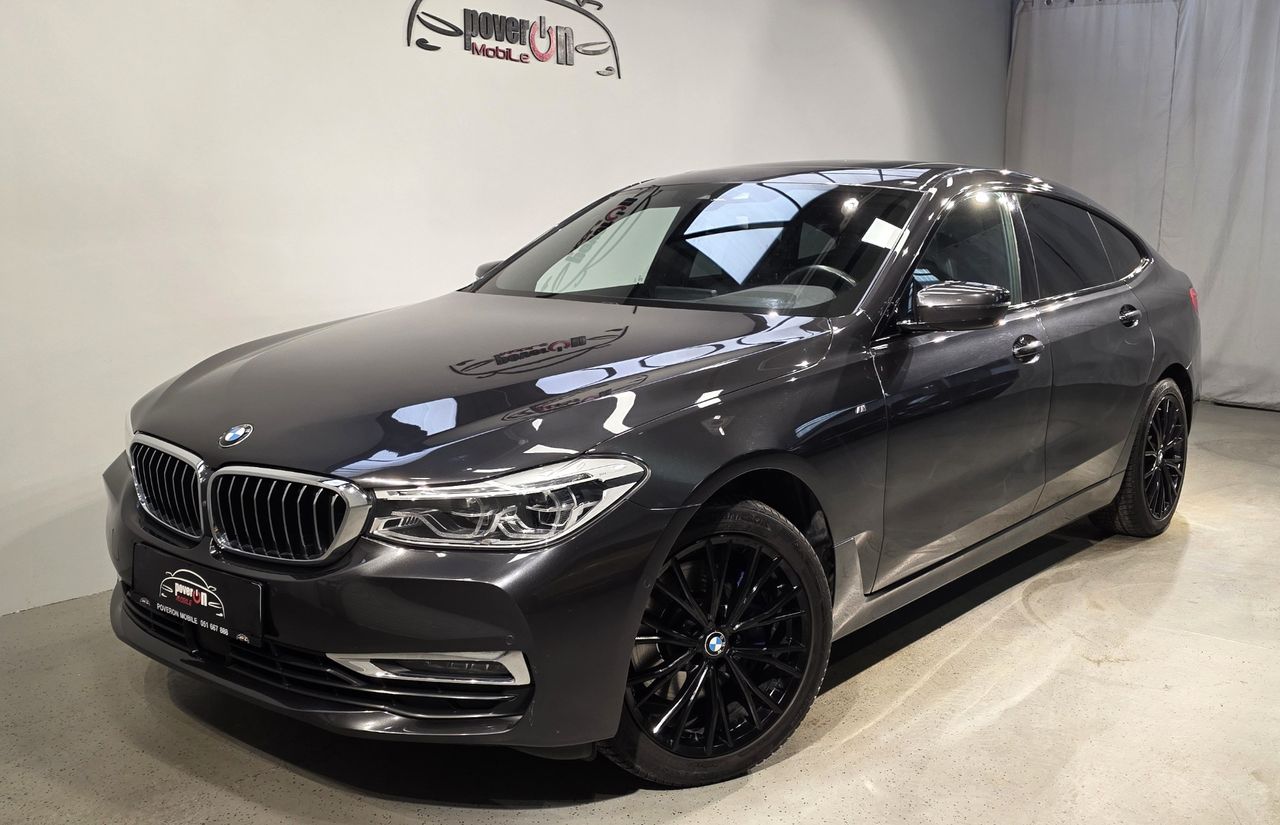 Zunanja slika - BMW Serija 6 - 640i xDrive Gran Turismo Avt. PANO VIRTUAL 360KAM NAVI L - 1