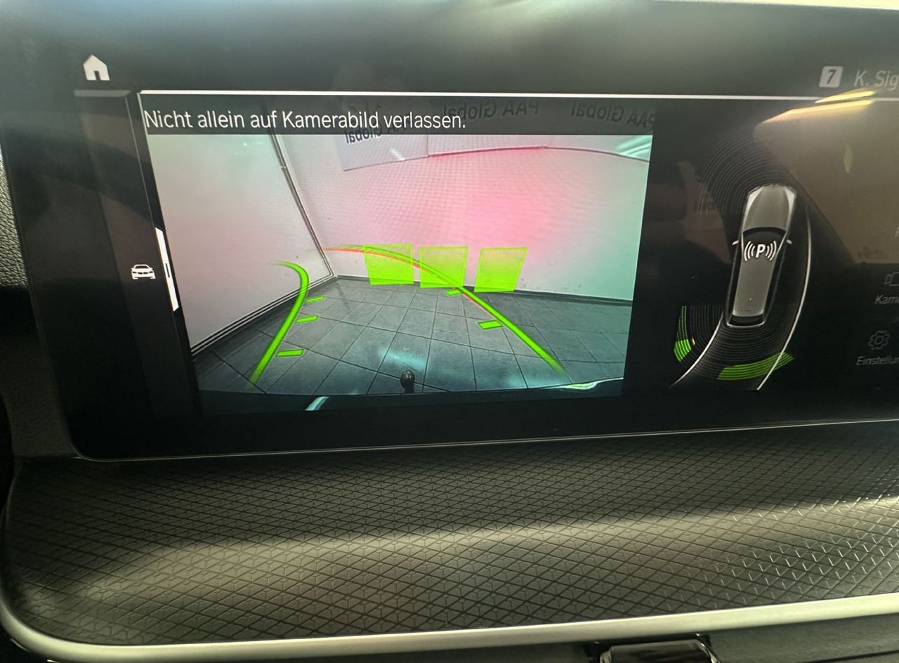 Zunanja slika - BMW Serija 5 - Touring: BMW 5 Touring  530 i xDrive M Sport 2.0 185 KW - 14