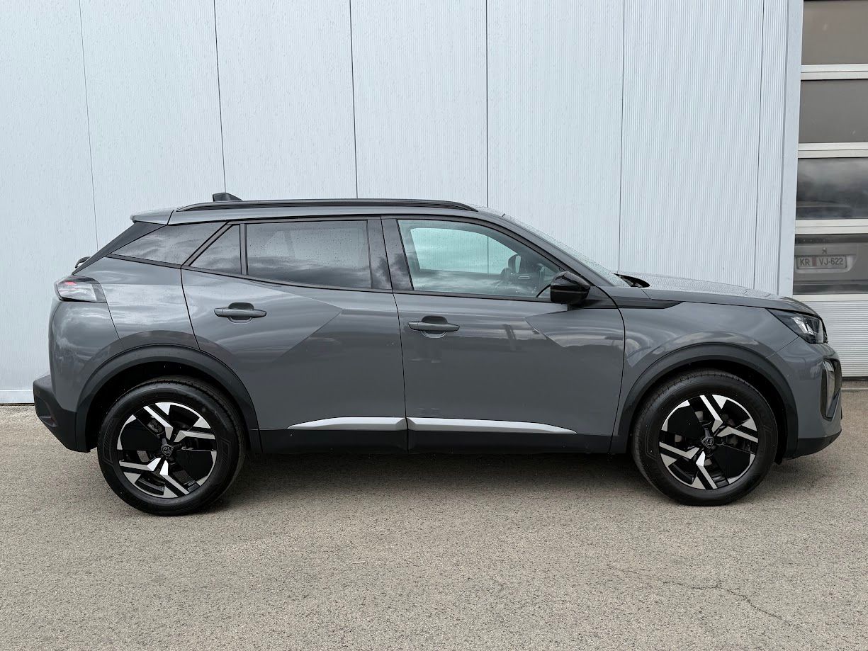 Zunanja slika - Peugeot 2008 - 1,2 PureTech 100 S&S Allure - 9