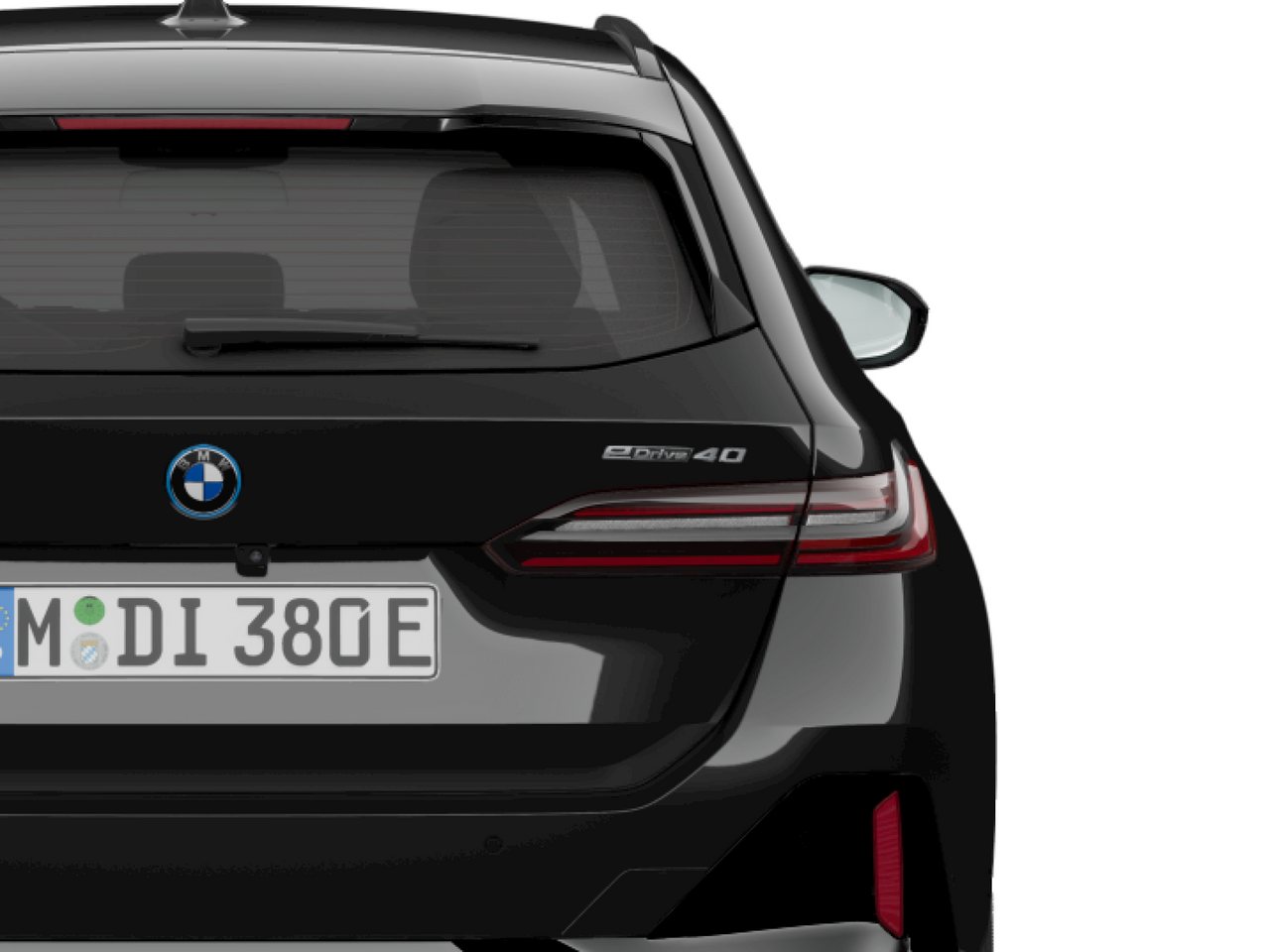 Zunanja slika - BMW i5 - xDrive40 Touring - 6