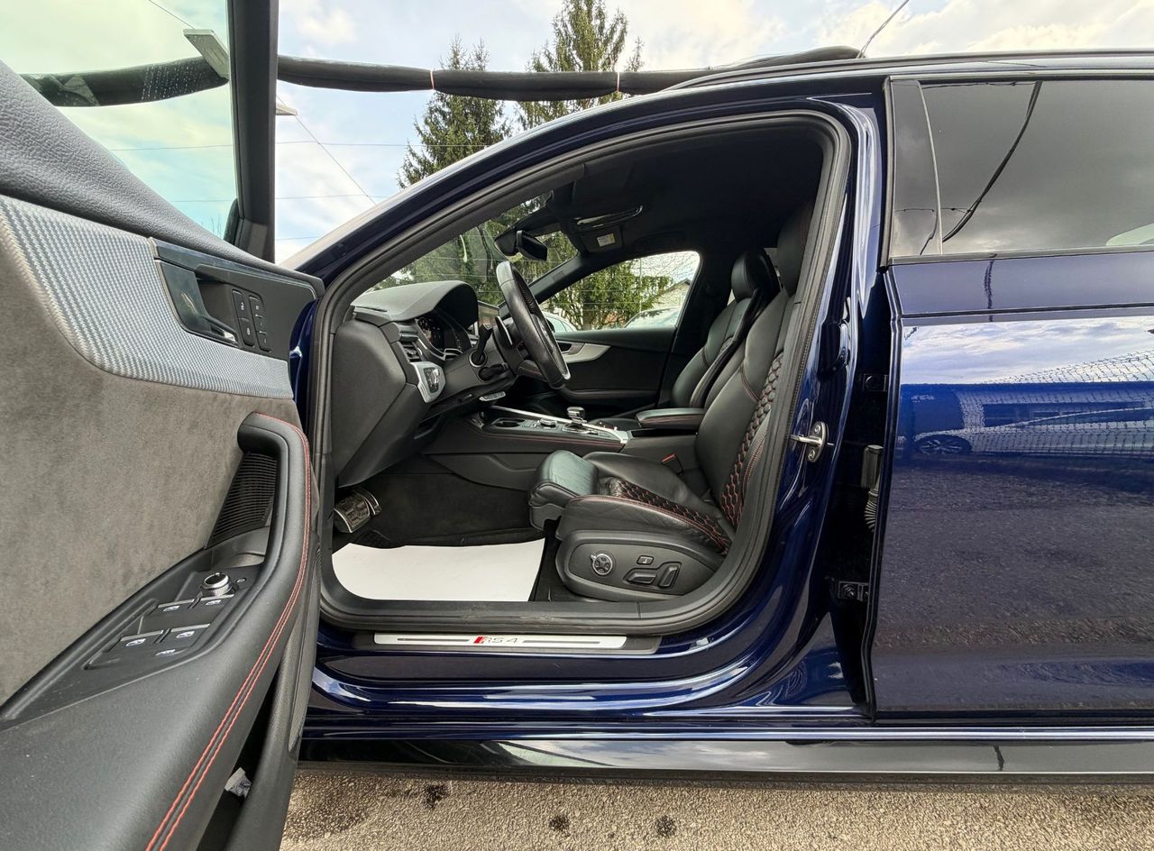 Zunanja slika - Audi RS4 Avant - 2.9 TFSI Quattro AUT. HD MATRIX B.O. ACC ALU 19 - 14