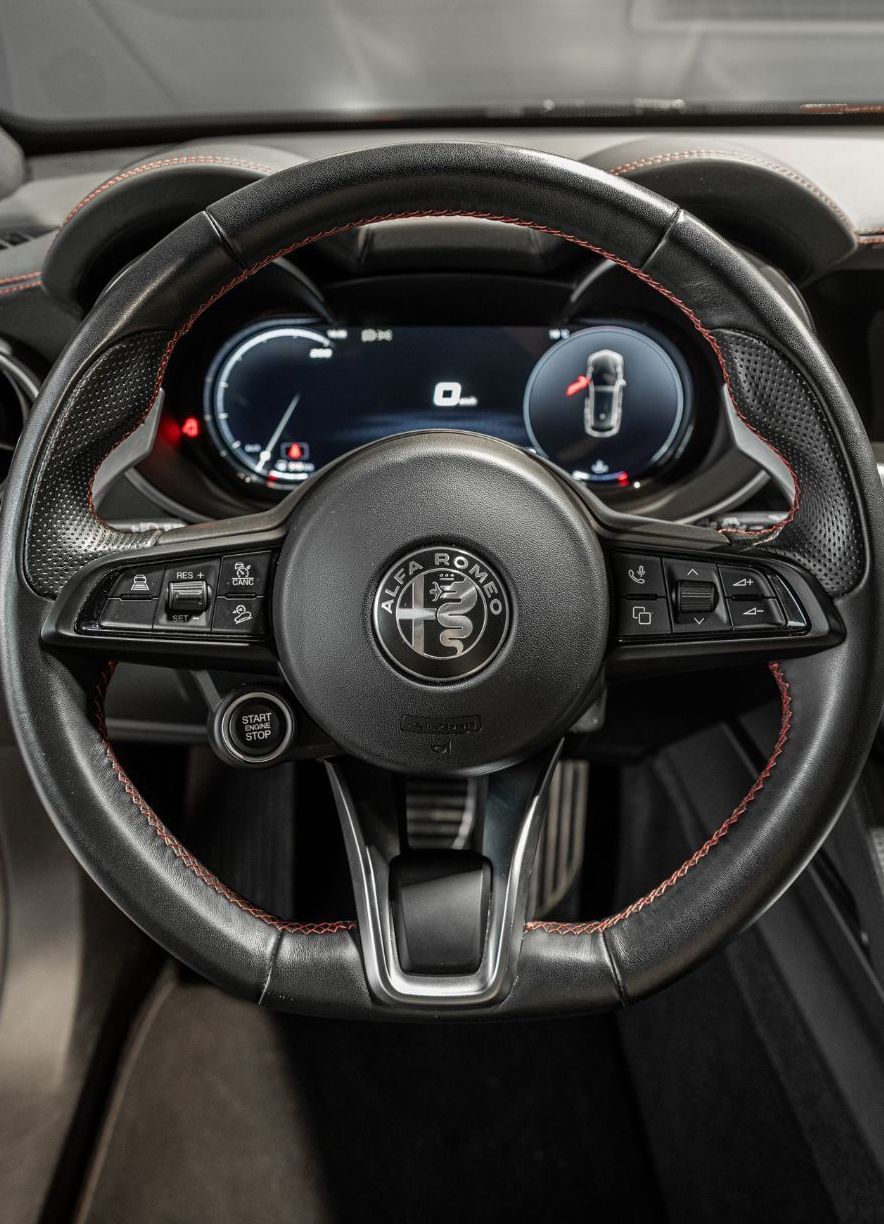 Zunanja slika - Alfa Romeo Stelvio - COMPETIZIONE-Q4-VIRTUAL-NAVI-KEYLESS-RADAR-HK-21C - 16