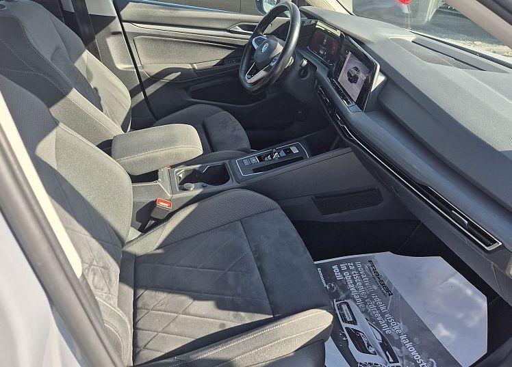 Zunanja slika - VW Golf - 2.0 TDI avt. Style °MATRIX °VIRTUAL °ALKANTARA - 12