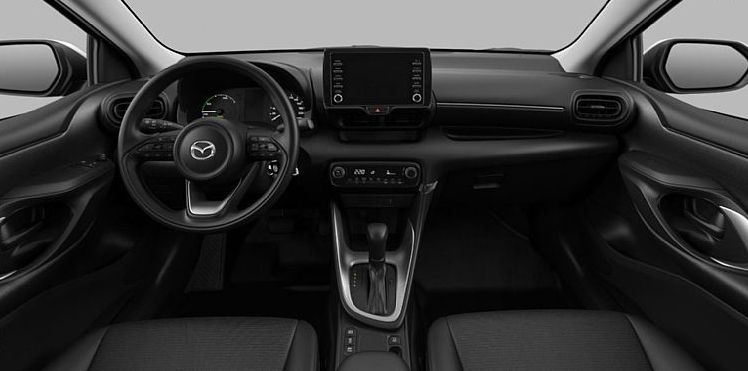 Zunanja slika - Mazda Mazda2 - G116 Prime line - 6