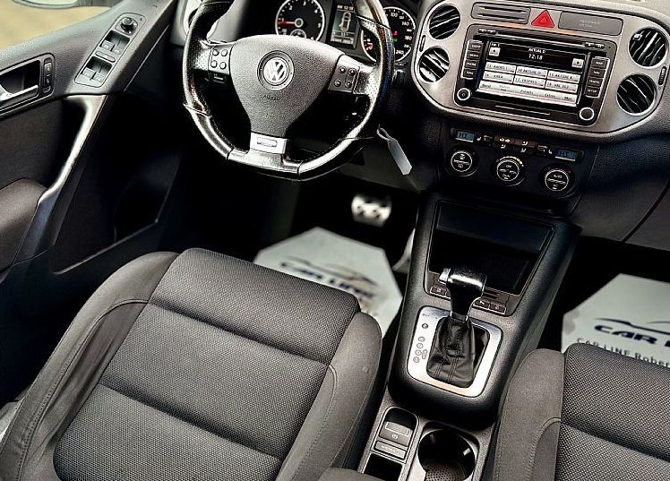 Zunanja slika - VW Tiguan - 2.0 TDI 4MOTION Sport   Style R-Line - 9