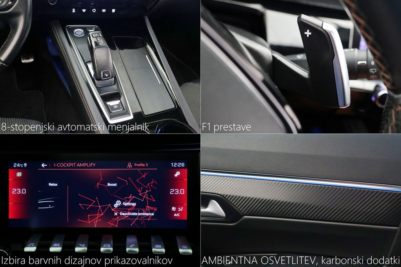 Zunanja slika - Peugeot 508 - SW 2.0 HDi AT8 GT-Line 163KM - 15