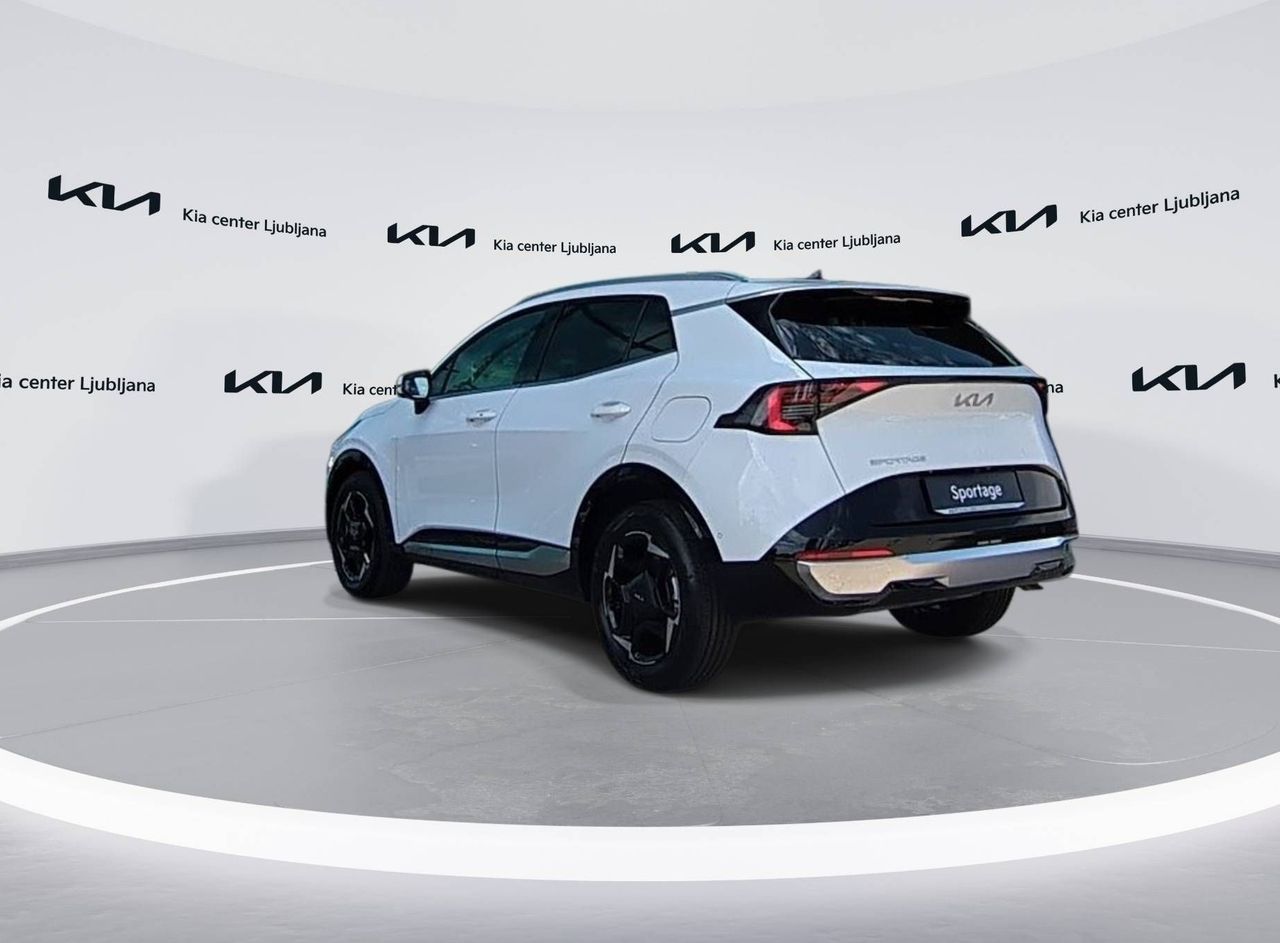 Zunanja slika - KIA Sportage - 1.6 T-GDi MHEV EX Style. DCT 2026 HEAD UP DISPLAY. - 7