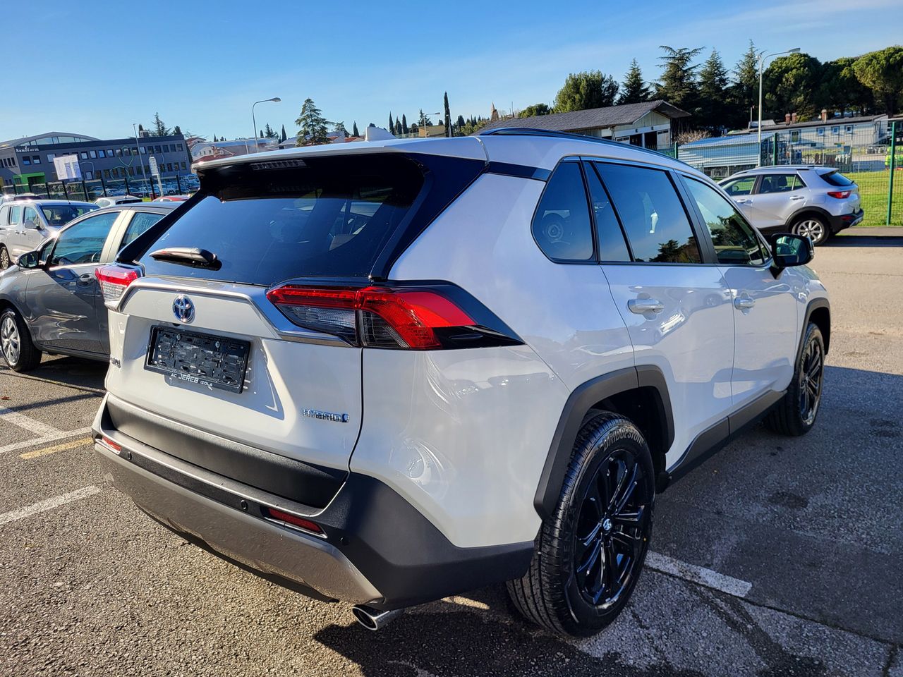 Zunanja slika - Toyota RAV4 - RAV4 - 3