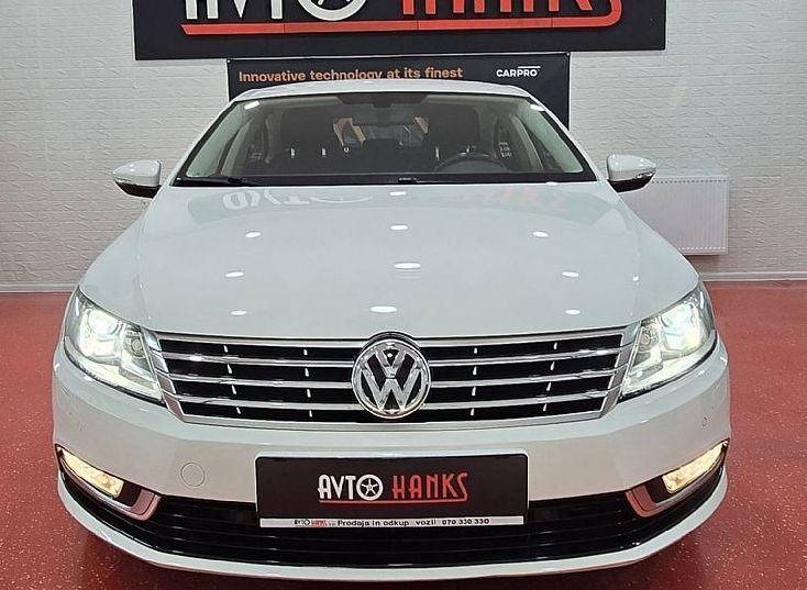 Zunanja slika - VW CC - 2.0 TDI.1.LASTNIK.BREZ POLOGA DO 7 LET.ODLIČEN - 3