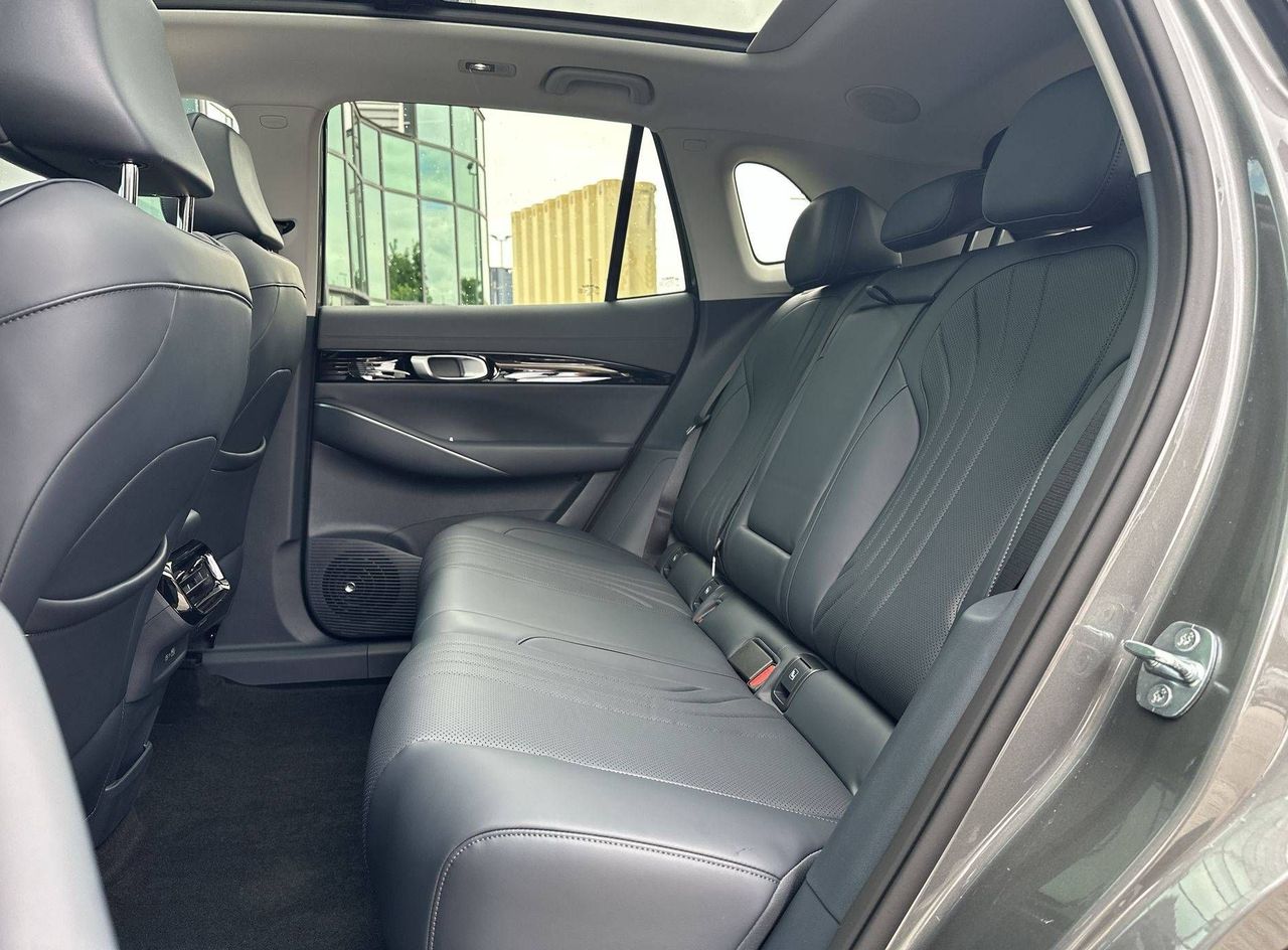 Zunanja slika - Geely EX5 - MAX - 10