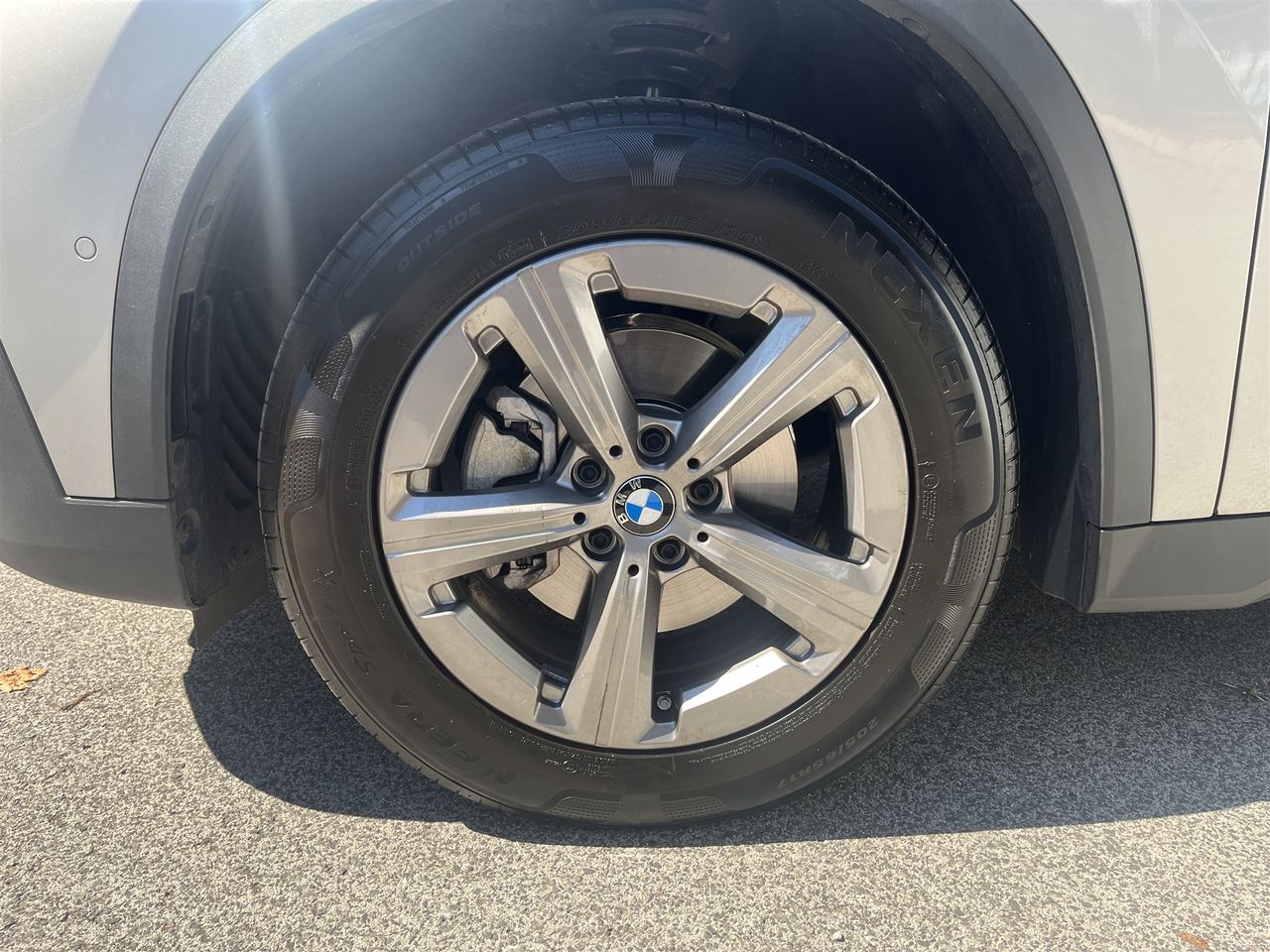 Zunanja slika - BMW X1 - sDrive18d - 5