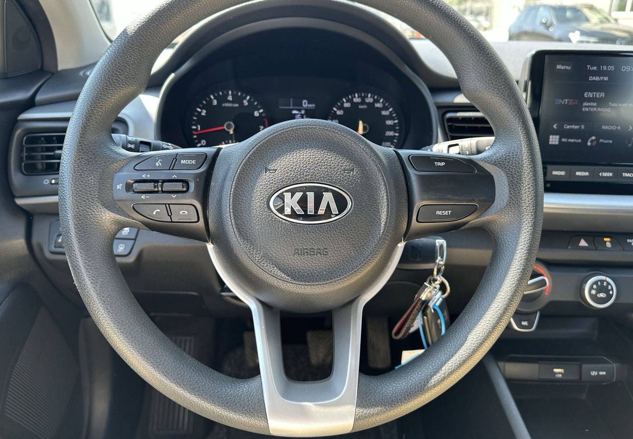 Zunanja slika - KIA Stonic - 1.25 MPI LX Active ISG - 12
