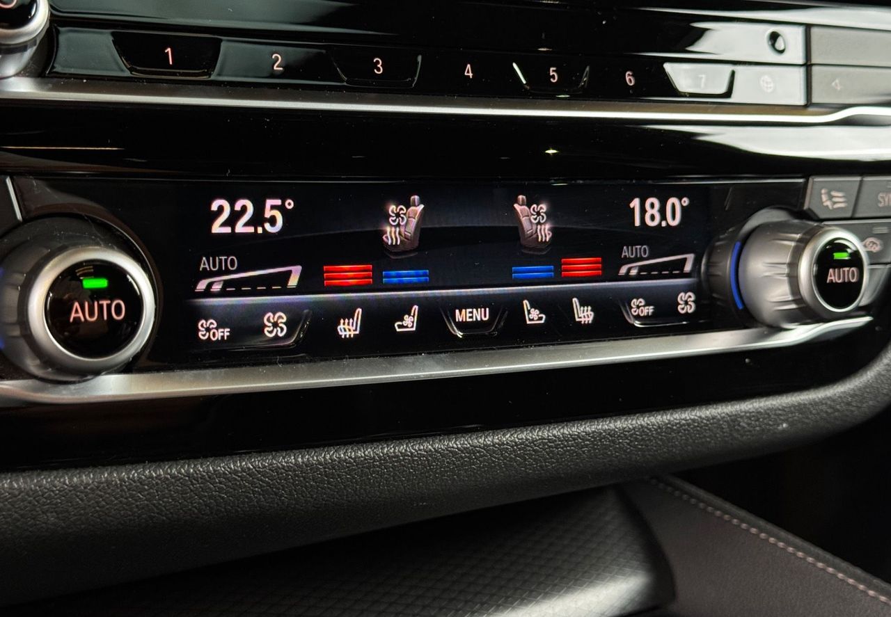 Zunanja slika - BMW Serija 5 - : 530d xDrive M Sport-LASER-4CONTROL-HLAJENJE-HEAD - 18