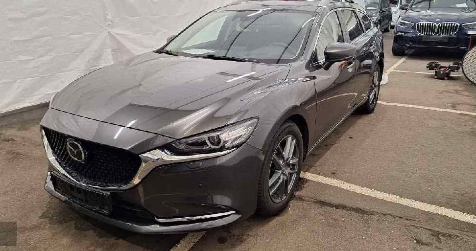 Zunanja slika - Mazda Mazda6 - Exclusive-Line.121kW.KAMERA.LED+4ALU.SAMO 99000 KM - 1