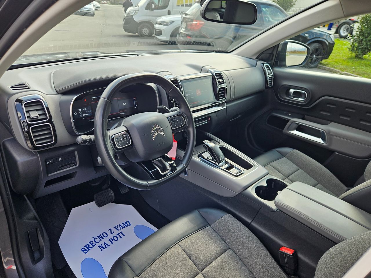 Zunanja slika - Citroën C5 - Aircross BlueHdi 130 S&S Live Avt. - 7