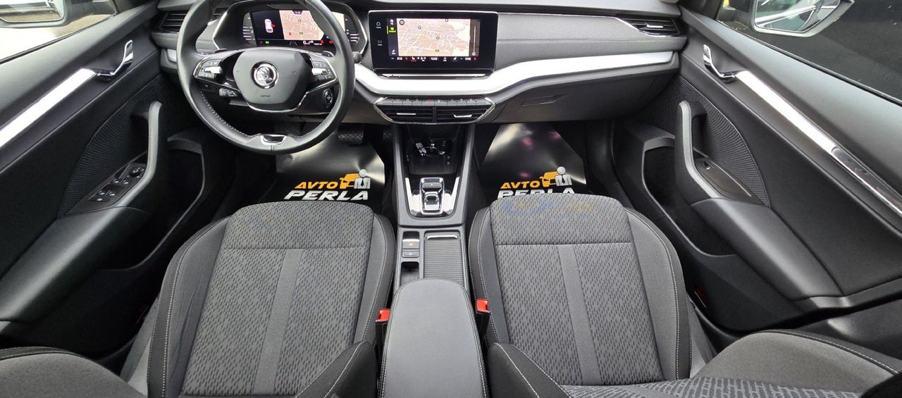 Zunanja slika - Škoda Octavia - 2.0 TDI DSG 110 kW-MATRIX-VIRTUAL-ALU-NEMŠKO POREK - 13