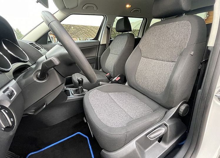 Zunanja slika - Škoda Yeti - Active TSI - 5