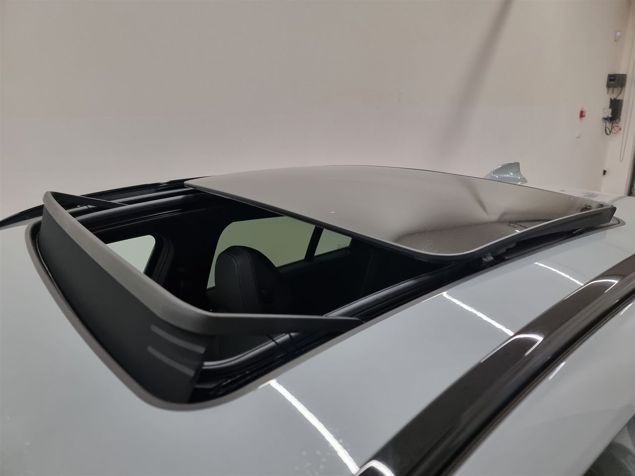 Zunanja slika - BMW X4 - M40D - 19