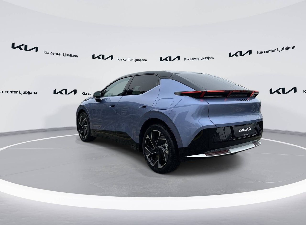 Zunanja slika - Lynk & Co 02 - More ugodna cena s subvencijo 6.500€ - 7