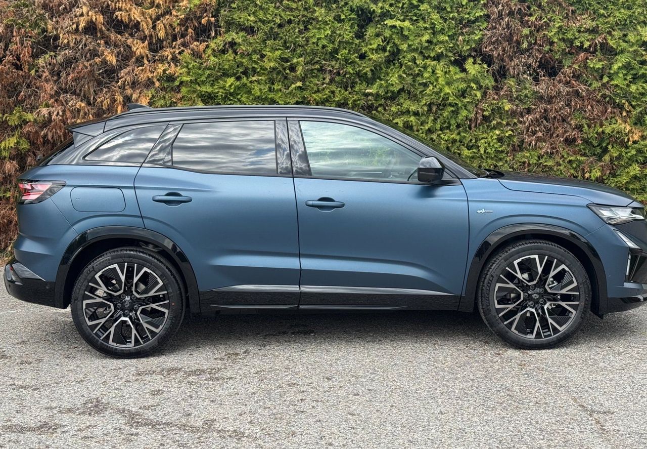 Zunanja slika - Renault Austral - TCe 150 Mild hybrid Esprit Alpine Avt. - 4