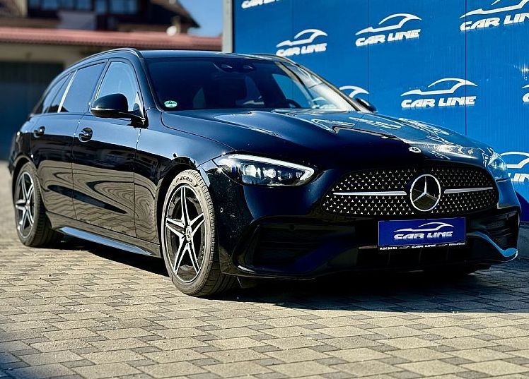 Zunanja slika - Mercedes-Benz C-Razred - C 220 d 4MATIC - 3