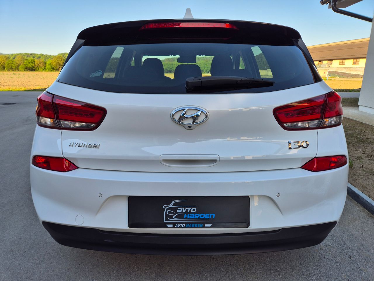 Zunanja slika - Hyundai i30 - 1,4 T-GDI 140 Style - 5