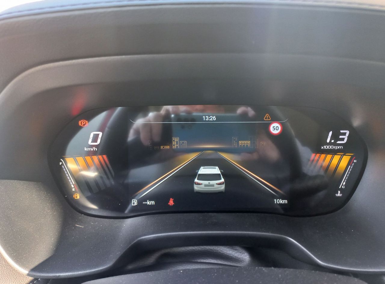 Zunanja slika - MG MG ZS - ZS 1.5L Comfort - 8