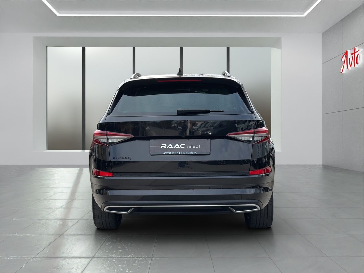 Zunanja slika - Škoda Kodiaq - 1,5 TSI ACT DSG - 5