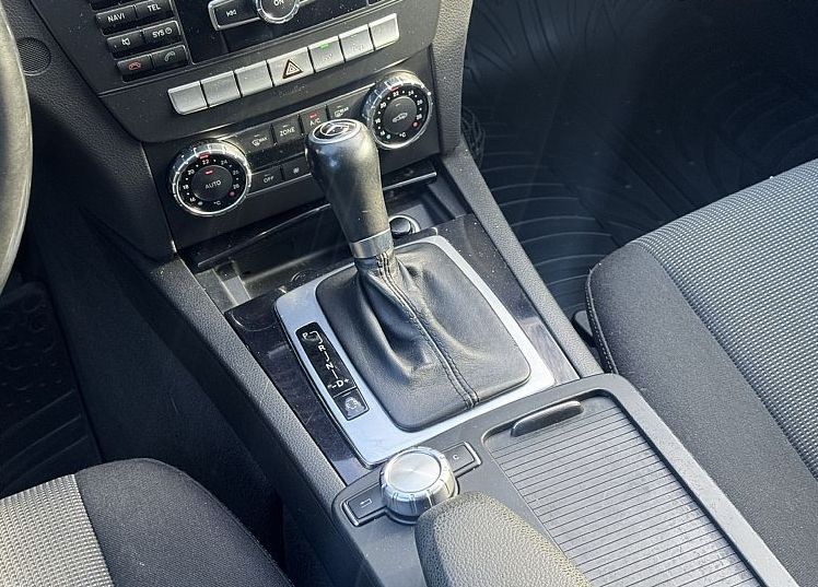 Zunanja slika - Mercedes-Benz C-Razred - C 200 CDI AUT. | KLJUKA | PDC | TEMP | - 12