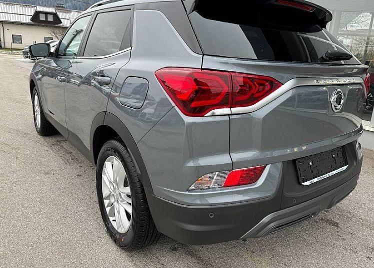 Zunanja slika - SsangYong Korando - 1.5 T-GDI 120 kW Style 4x4 M T - 4