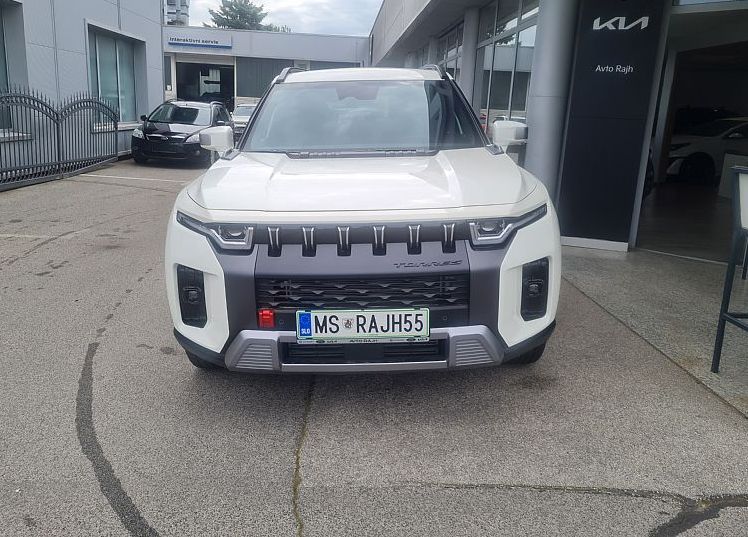 Zunanja slika - SsangYong Torres - Adventure 1.5 T-Gdi 4x2 AVT - 3