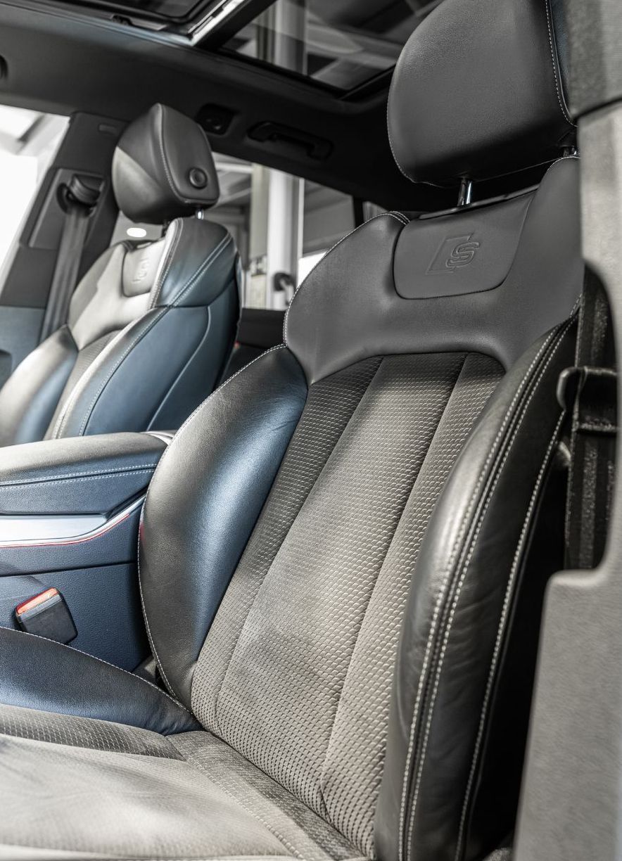 Zunanja slika - Audi SQ8 - ZRAČNO-MATRIX-QUATTRO-PANO-KEYLESS-ACC -360-KLJUKA - 13