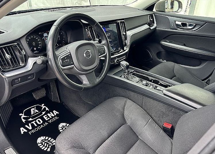 Zunanja slika - Volvo V60 - D3 AUT Business - LED - NAVI - 8