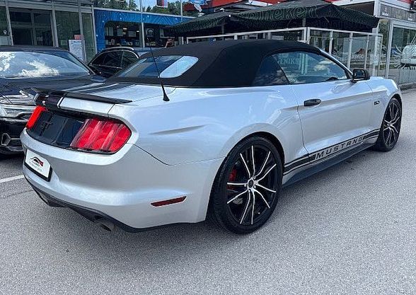 Zunanja slika - Ford Mustang - V6 3.7 224 kW - 5
