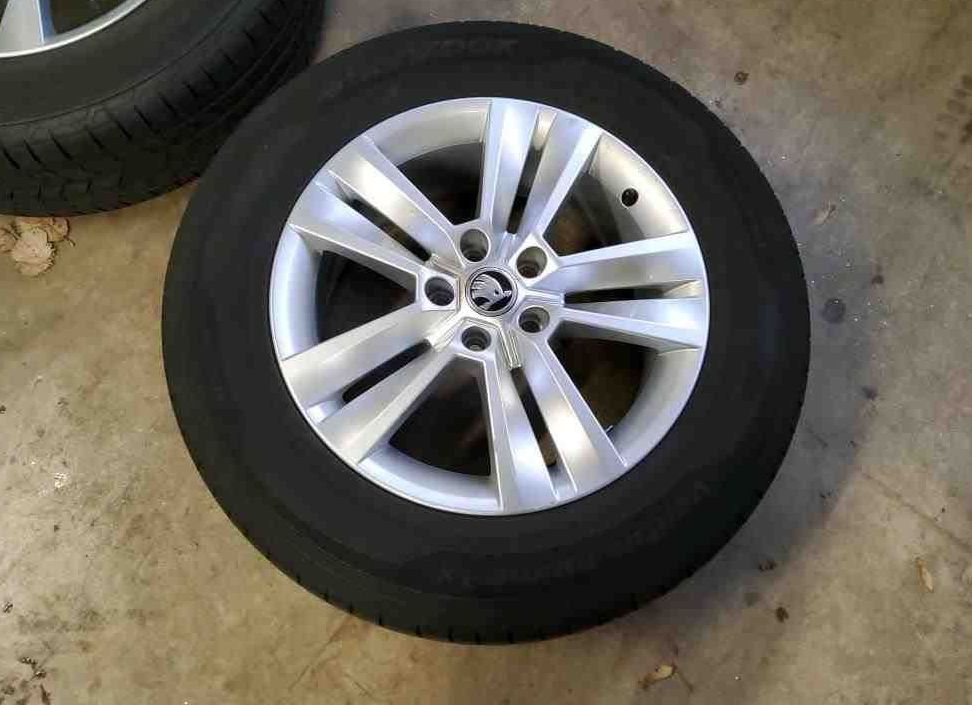 Zunanja slika - Škoda Kodiaq - 2.0 TDI 110kW DSG.NEMŠKI+4ALU.KAMERA.ACC.GRE.SEDEŽ - 8