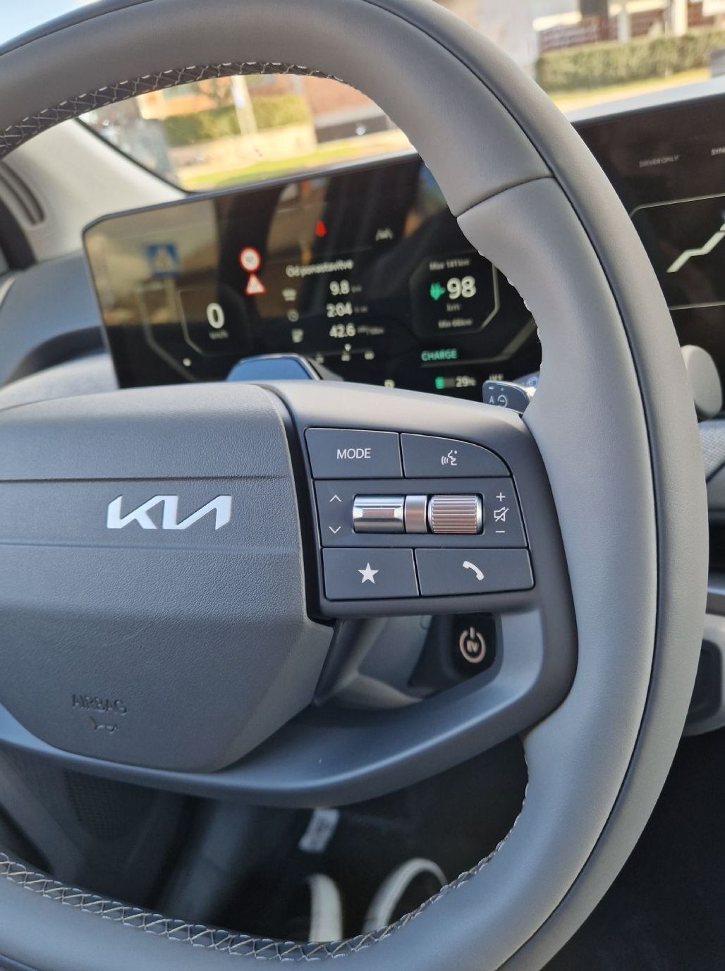 Zunanja slika - KIA EV3 - STAR 58Kw - 8