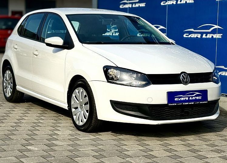 Zunanja slika - VW Polo - 1.2 TDI DPF Trendline 55  75 - 3