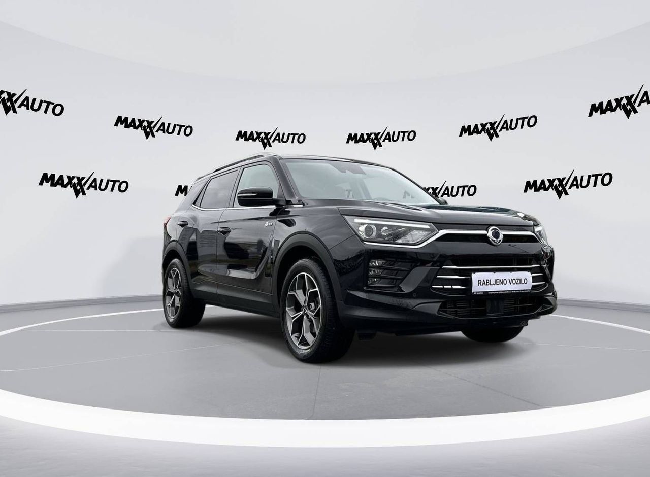 Zunanja slika - KG Mobility Korando - 1.5 T-GDI Exclusive 4WD A T... - 3