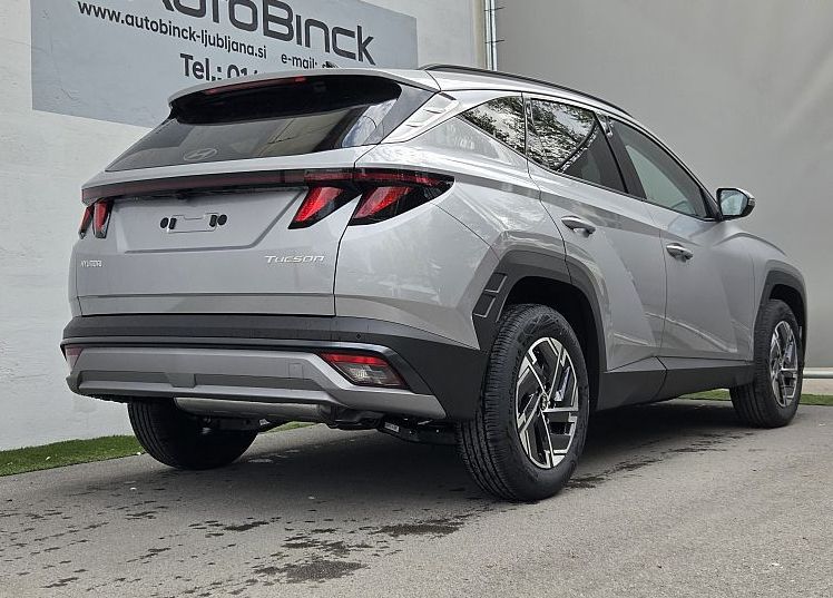 Zunanja slika - Hyundai Tucson - 1.6T T-GDI Style Winter -1.000€ GOTOVINA - 4